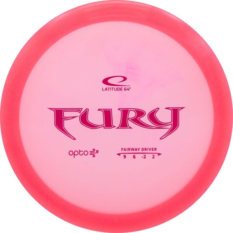 Latitude 64 Opto Air Fury