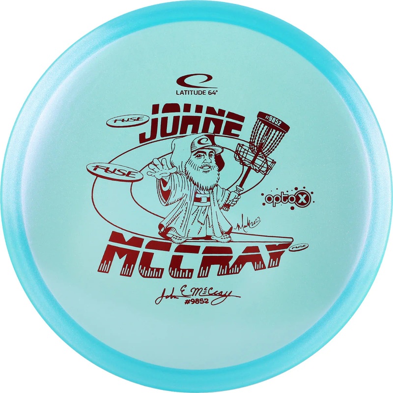 Latitude 64 Opto-X Glimmer Fuse – JohnE McCray 2024 Team Series