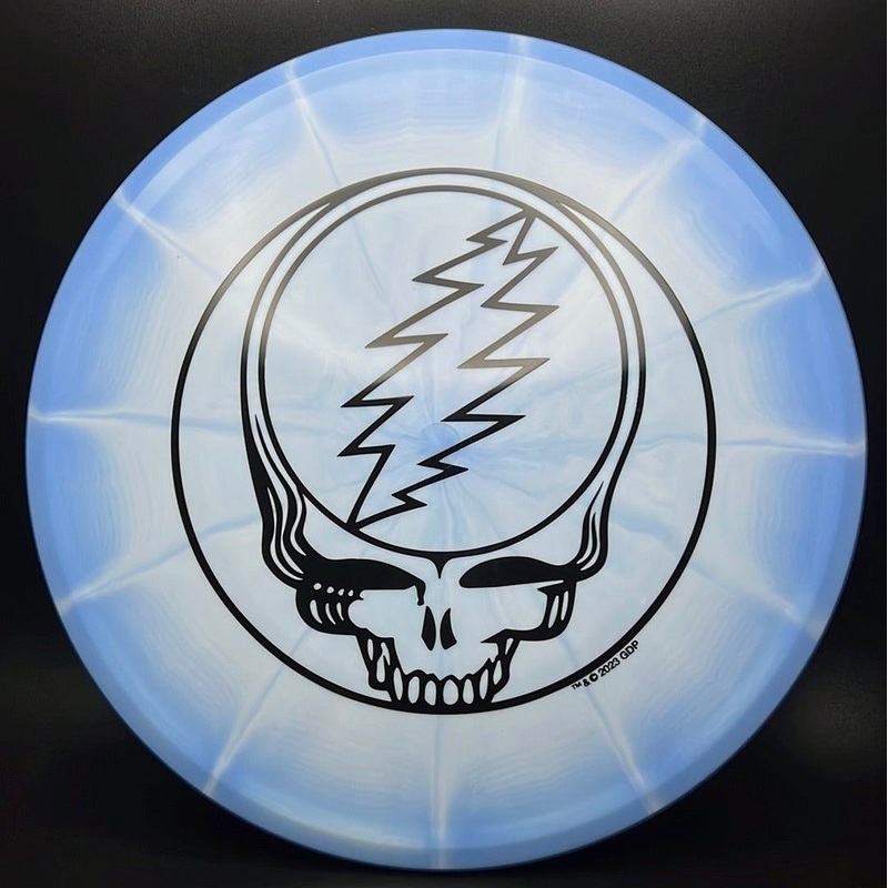 Lux Vapor Mutant – Grateful Dead “Steal Your Face”