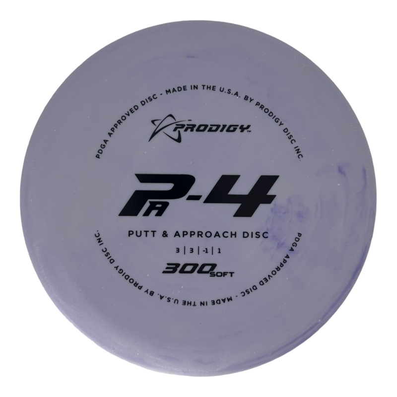 Prodigy 300 Soft PA-4