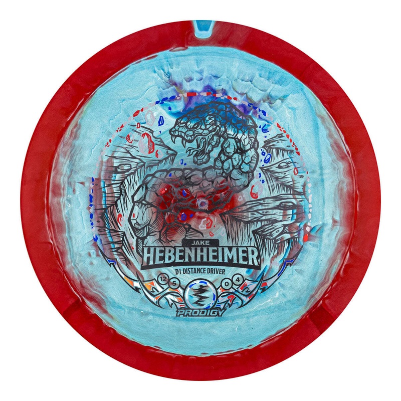 Prodigy 750 Spectrum D1 – Jake Hebenheimer 2025 Signature Series
