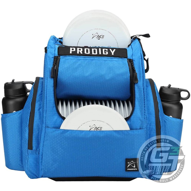 Prodigy BP-2 V3 w/ Nameplate Backpack Disc Golf Bag