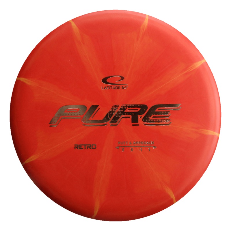 Retro Burst Pure