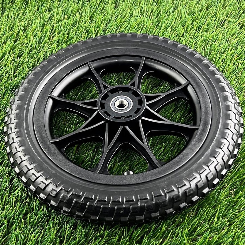 Zuca All Terrain Tubeless Foam Wheel – Single