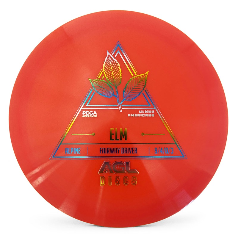 AGL Discs Elm
