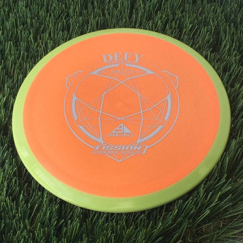 Axiom Fission Defy – 169g Orange