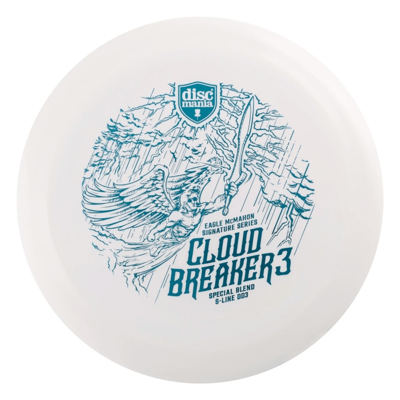 Cloud Breaker 3 – Eagle McMahon Signature Series