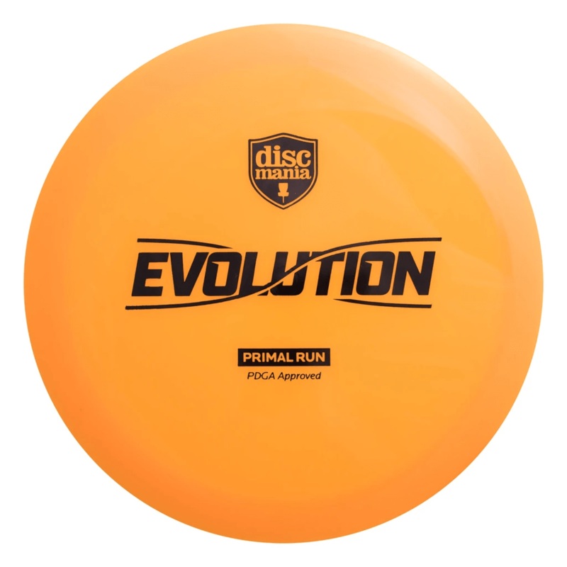 Discmania Evolution Primal Run Neo Essence Fairway Driver Golf Disc