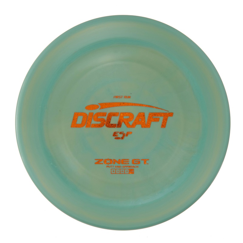 Discraft Zone GT – First Run ESP 175g | Style 0002