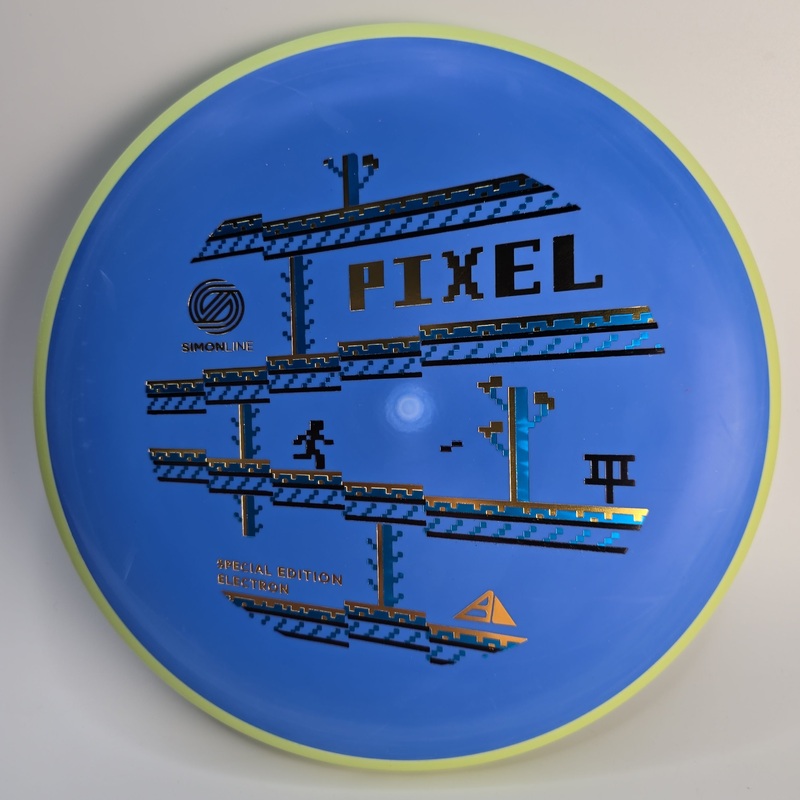 Electron Pixel