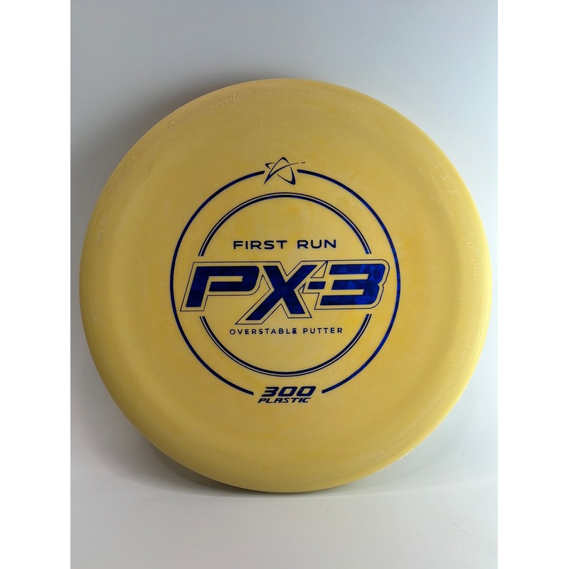 First Run PX-3 300 173g