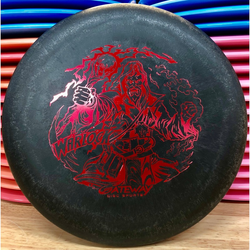 Gateway Nylon Alloy Warlock – Brian Allen Artist Series