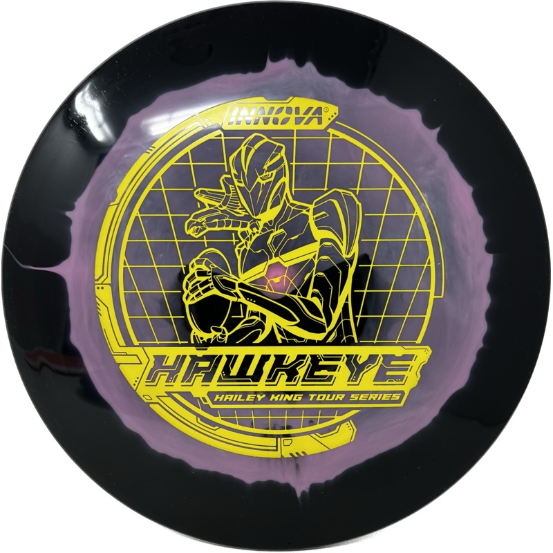 Hailey King 2023 Tour Series Hawkeye