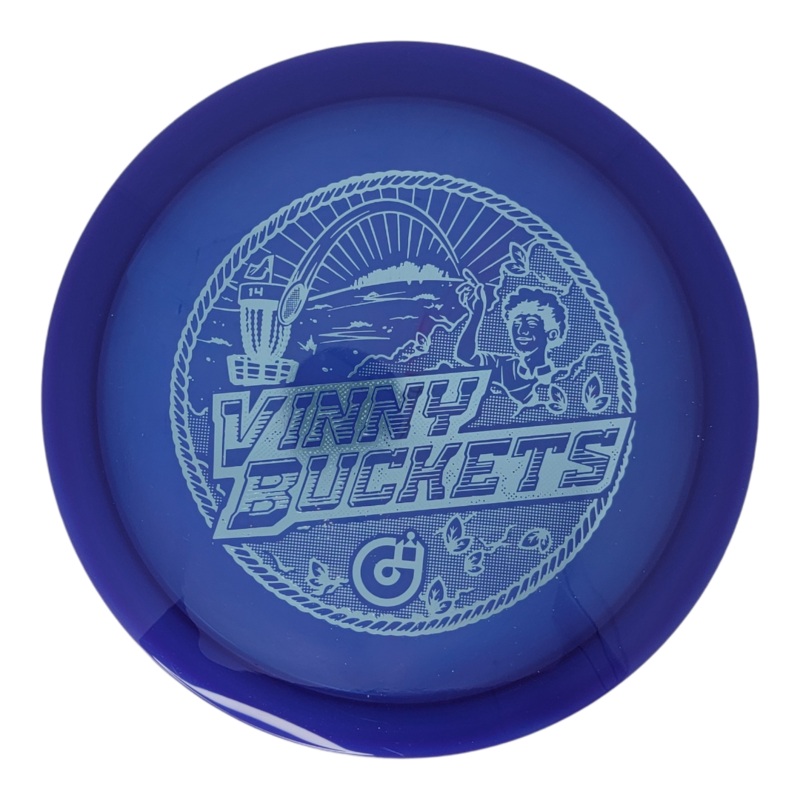Innova Champion Eagle – Vinny Buckets
