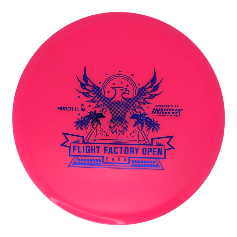 Innova Color Glow Champion Toro – Flight Factory Open (2023)