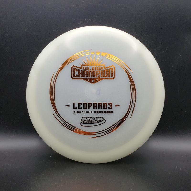 Innova – Leopard3 – Champion Glow