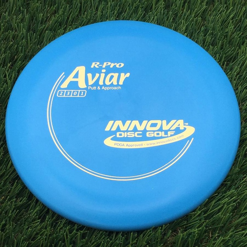 Innova R-Pro Aviar Putter – 157g – Blue