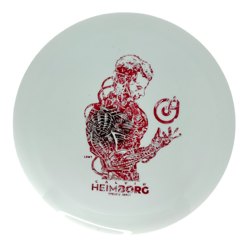 Innova Star Wraith – HeimBORG Dyer’s Delight