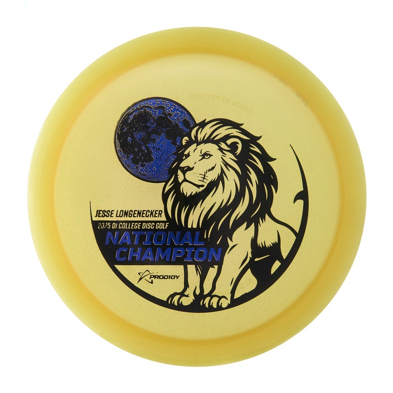 Jesse Longenecker National Champion 400 Glimmer F9
