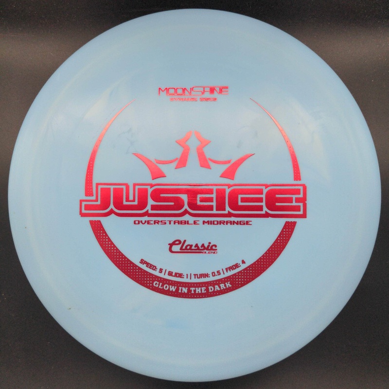 Justice, Classic Moonshine