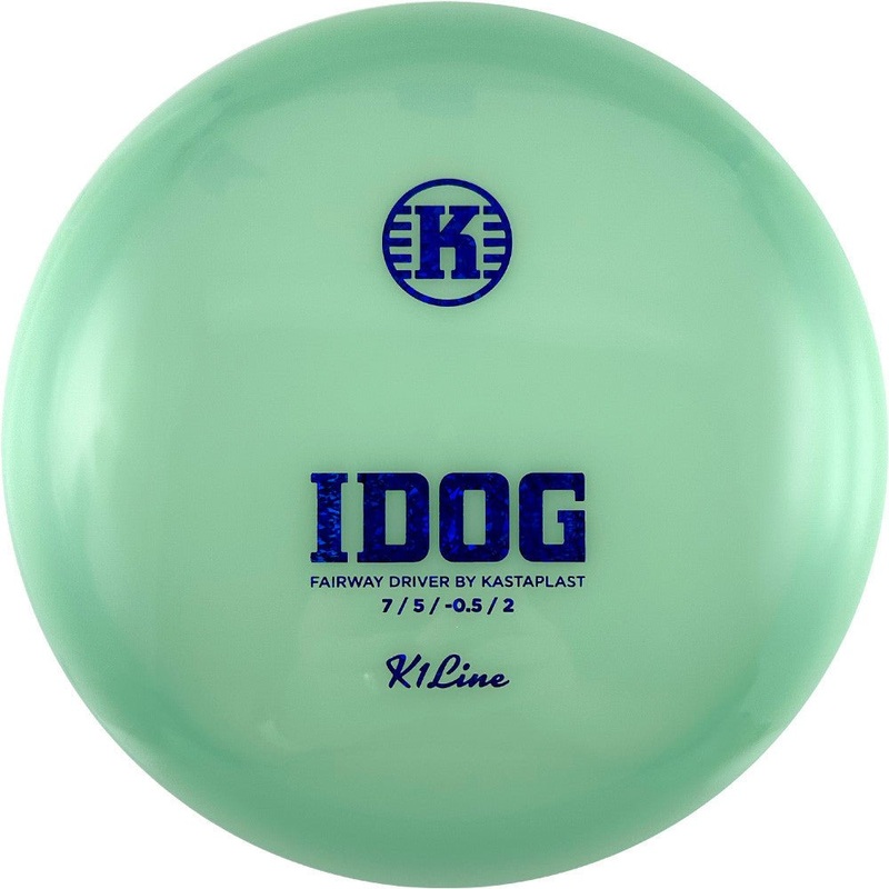 K1 Idog First Run