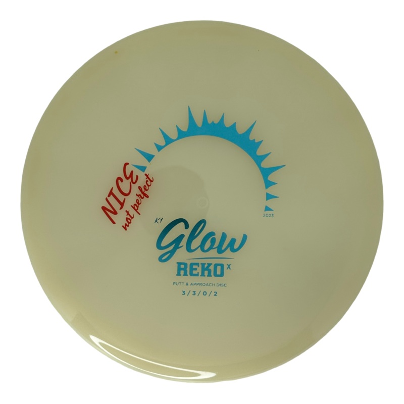 Kastaplast K1 Glow Reko X – X-Out