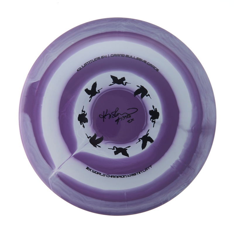 Kristin Latt Team Series 2025 Grand Bullseye Grace