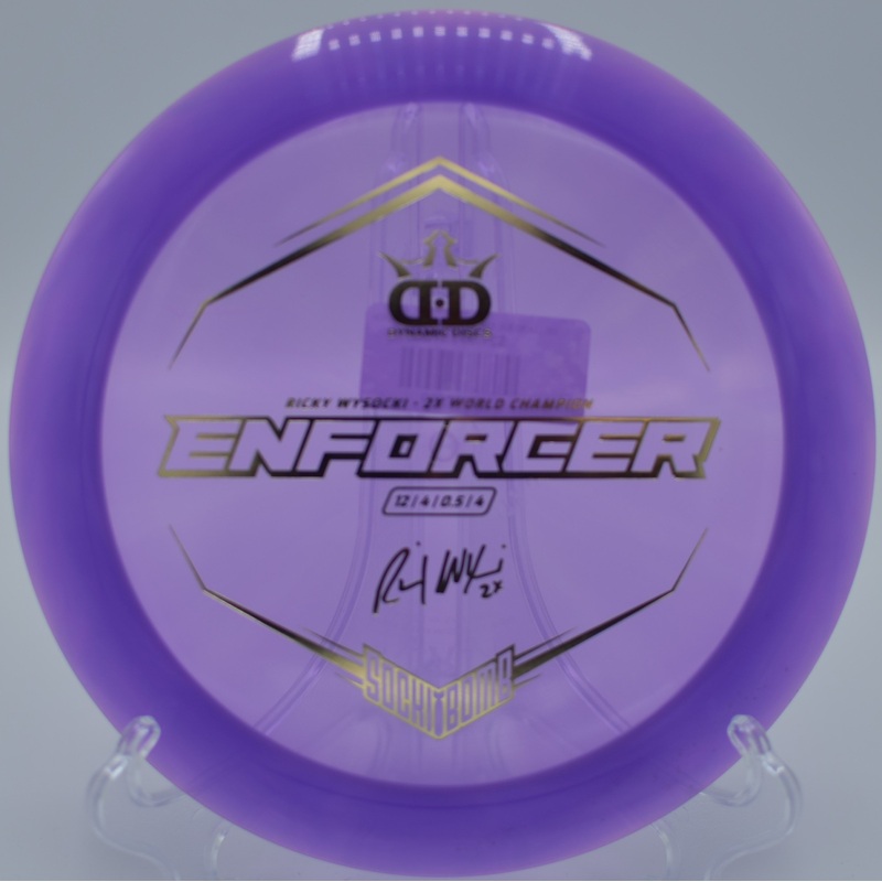 Lucid Ice Enforcer (Ricky Wysocki)