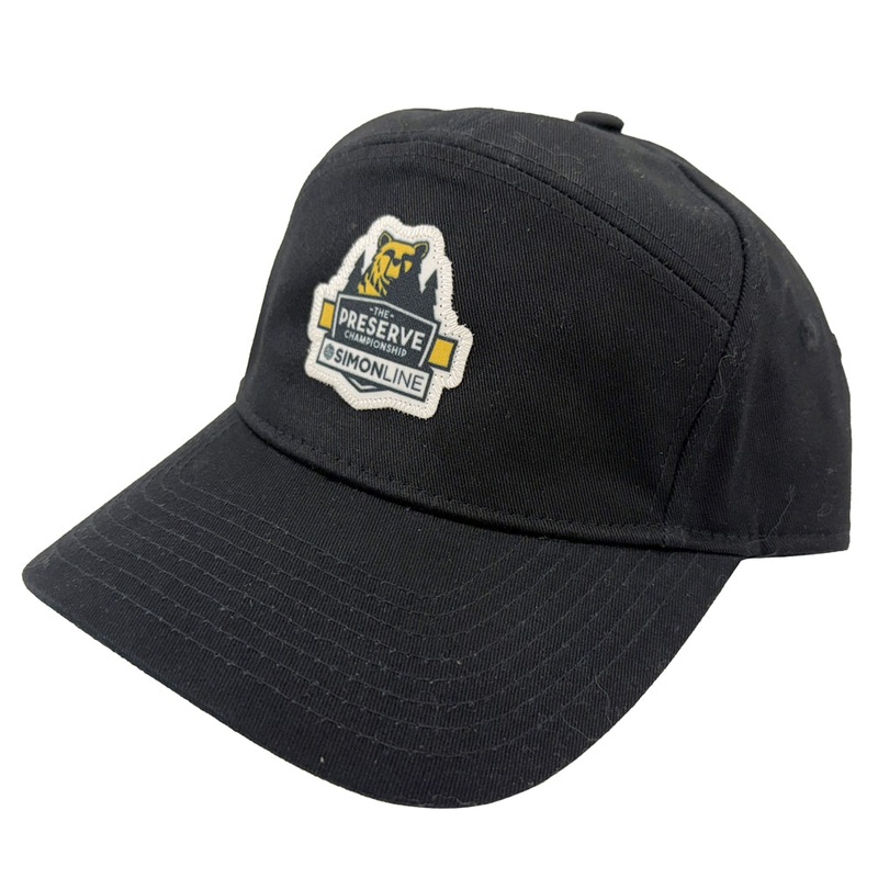 Minnesota Preserve Simonline Preserve Championship Snapback Cotton Twill Disc Golf Hat