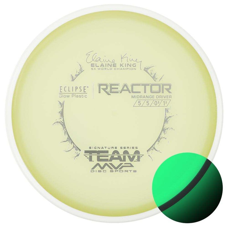 MVP Elaine King Signature Eclipse 2.0 Glow Reactor
