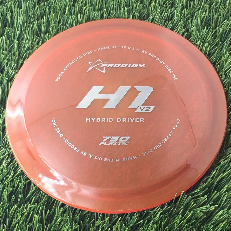 Prodigy 750 H1 V2 – 171g – Translucent Dark Red
