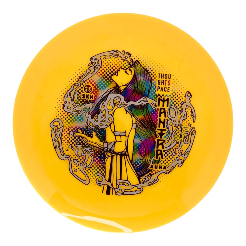 Thought Space Athletics Aura Mantra – Spirit Woman