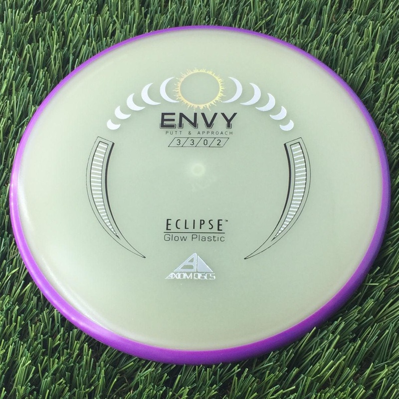 Axiom Eclipse Glow 2.0 Envy – 173g – Translucent Glow