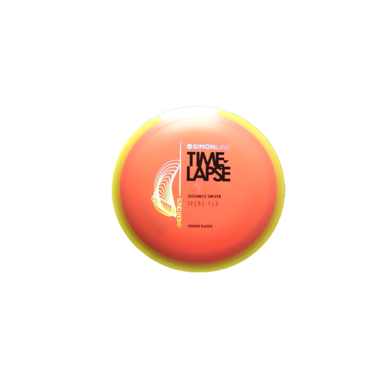 Axiom Fission Time-Lapse Distance Driver