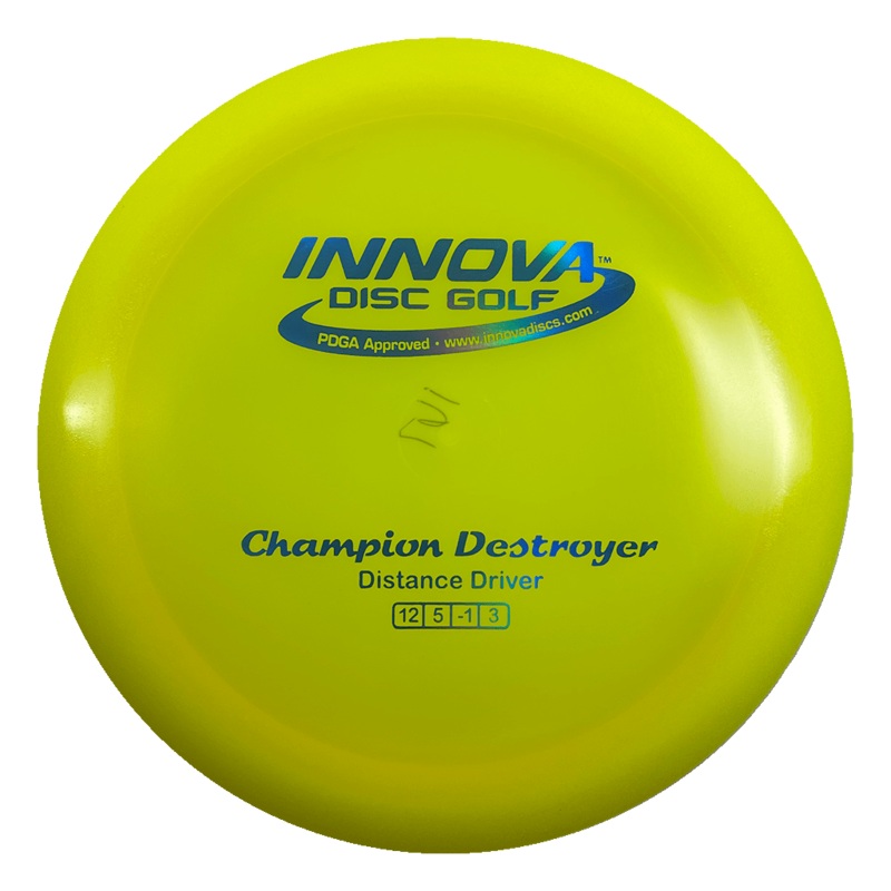 Champion Destroyer