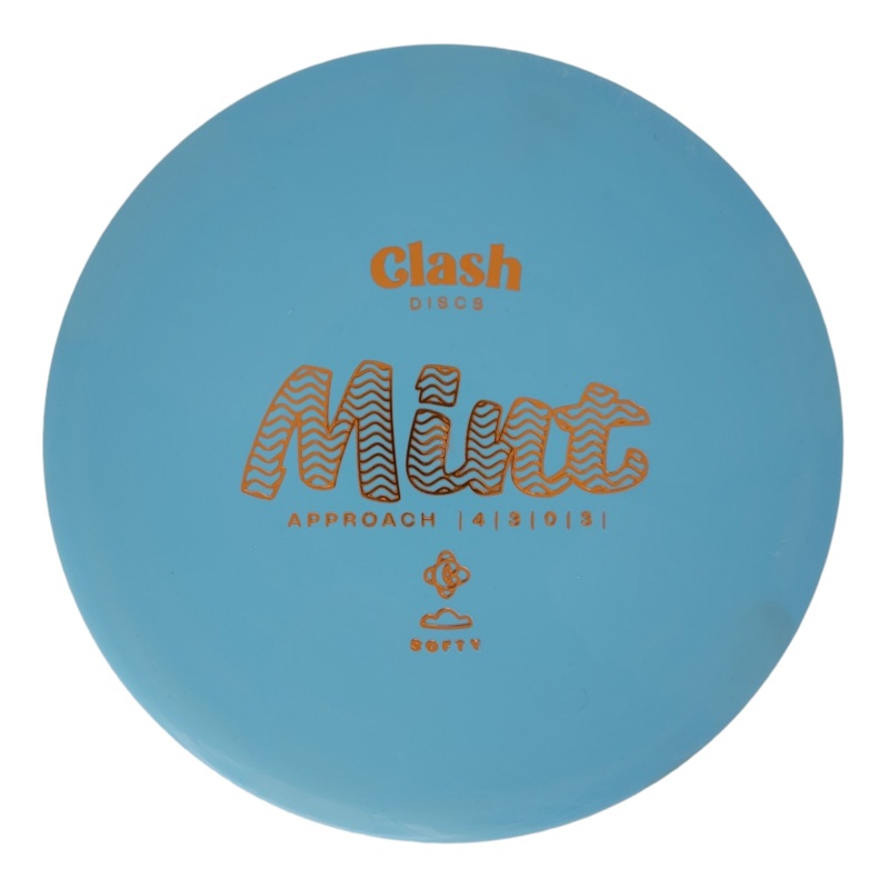 Clash Discs Softy Mint