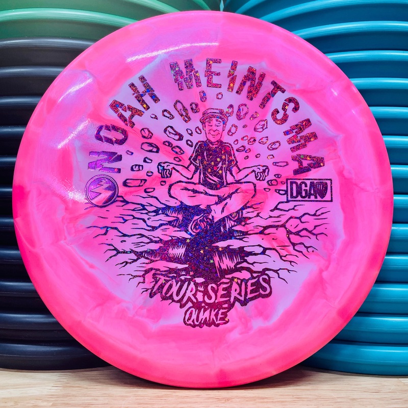 DGA ProLine Swirl Quake – Noah Meintsma 2022 Tour Series