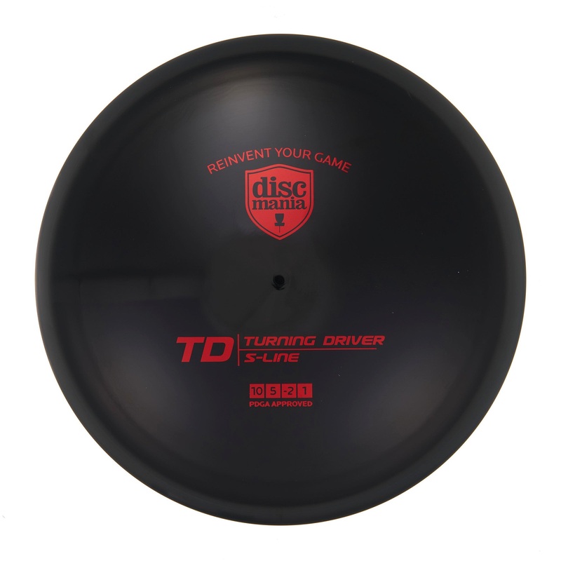 Discmania TD – S-Line 174g | Style 0001