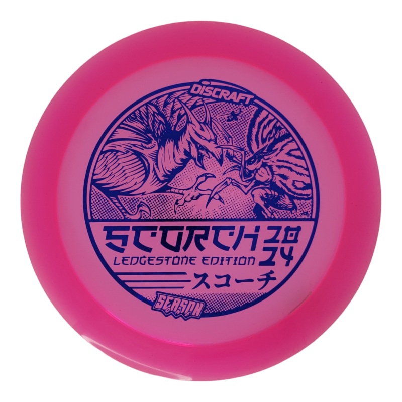 Discraft CryZtal Scorch – Ledgestone 2024 (Season 1)