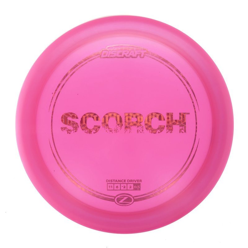 Discraft Scorch – Z Line 175g | Style 0012