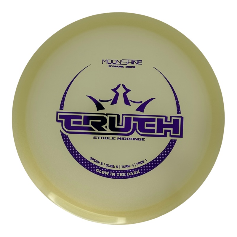 Dynamic Discs Lucid Moonshine Truth