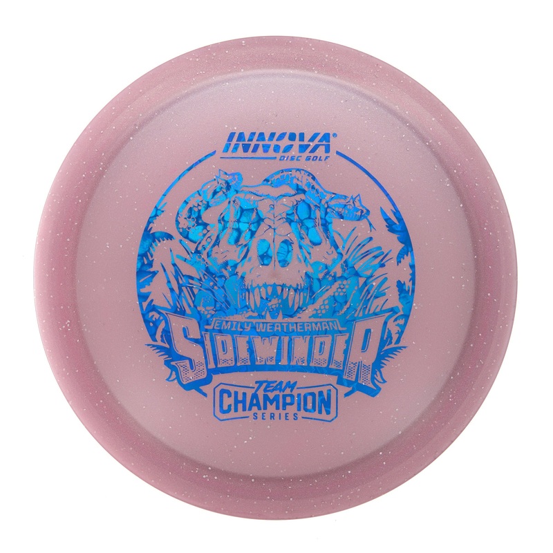 Emily Weatherman Team Champion Series Moondust Champion Sidewinder