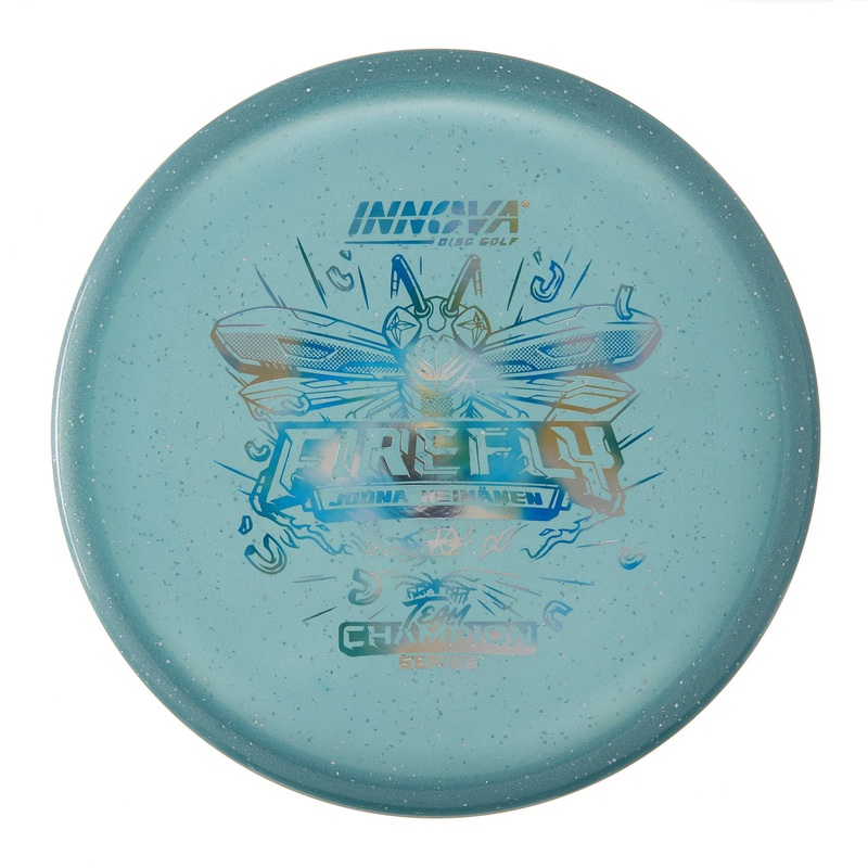 Innova Firefly – 2024 Joona Heinanen Tour Series Moondust 175g | Style 0005