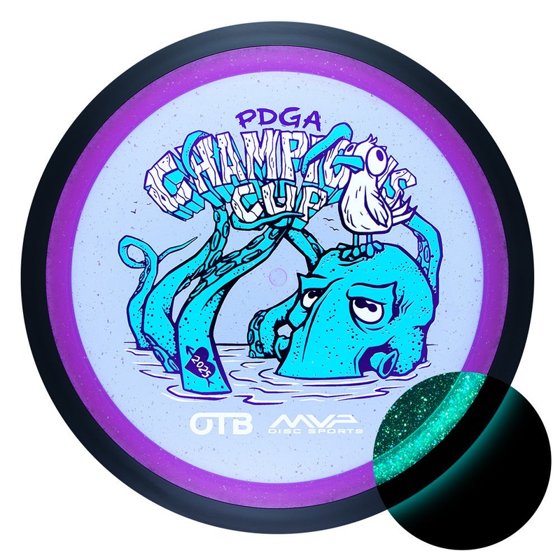 MVP Particle Glow Proton Wave – 2025 Champions Cup “Frank”