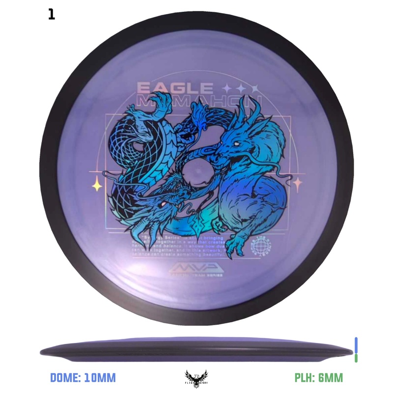 MVP Plasma Dimension – Eagle McMahon Team Series