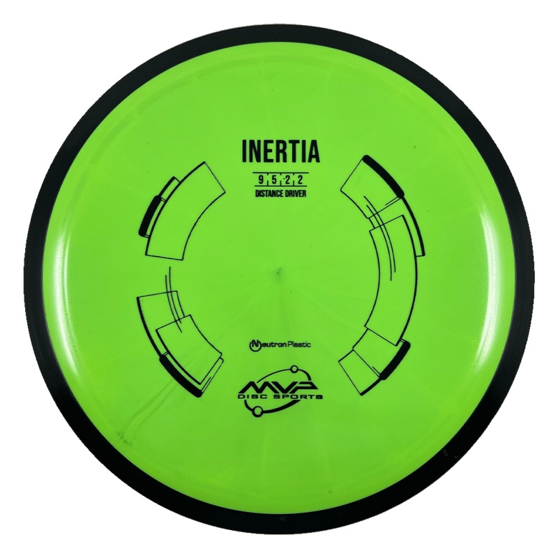 Neutron Inertia