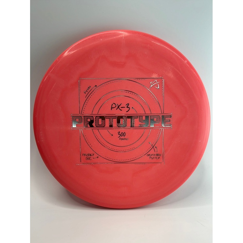Proto PX-3 300 172g