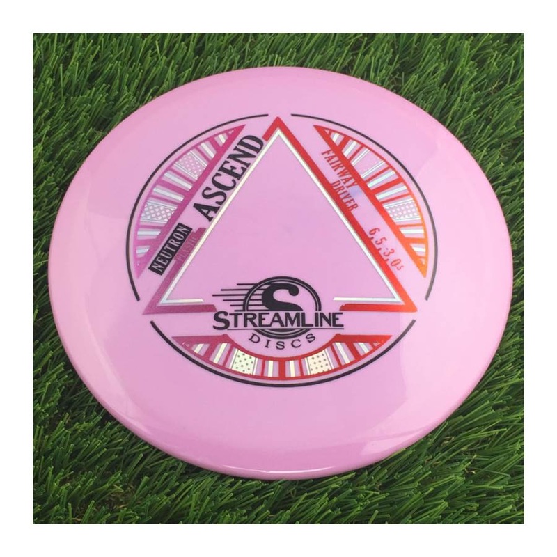Streamline Neutron – Streamline Ascend – 173g – Solid Purple