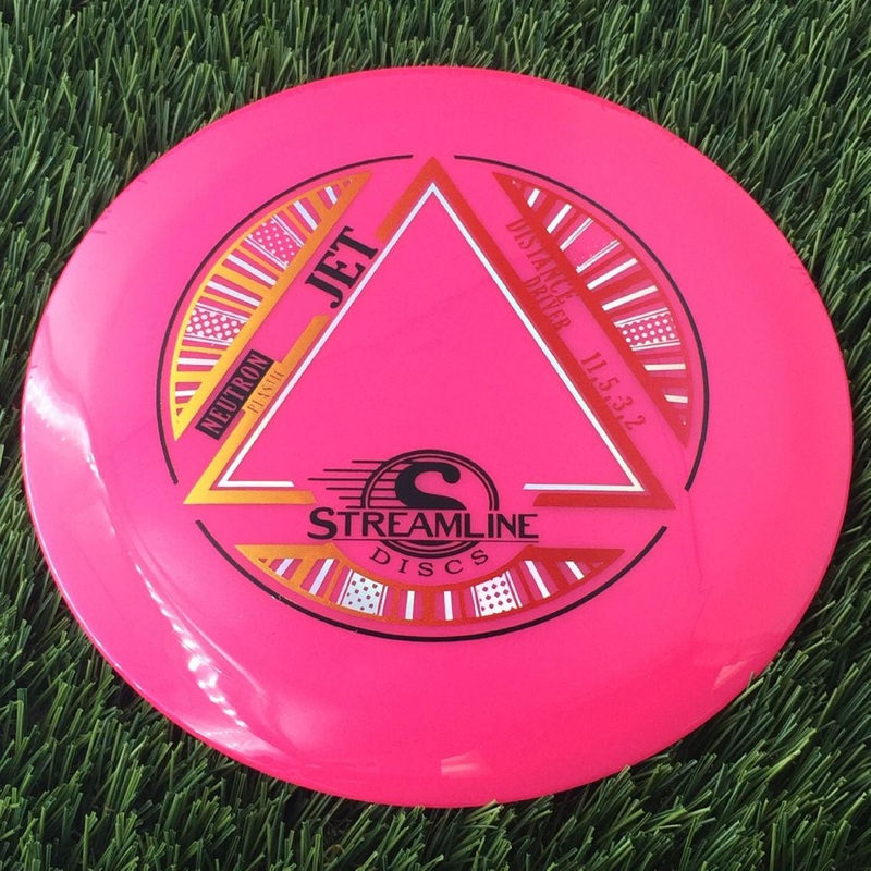Streamline Neutron – Streamline Jet – 173g Pink