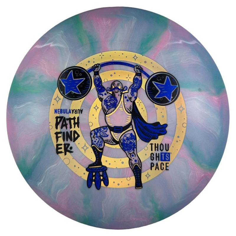 Thought Space Athletics Nebula Aura Pathfinder – Strongman